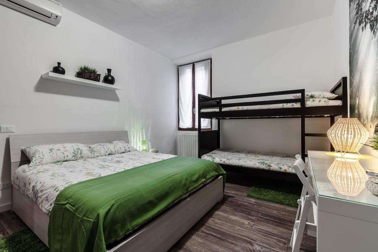 Stayeasy Fara12 - Central Station & Downtown Walking Distance Milán Exteriér fotografie