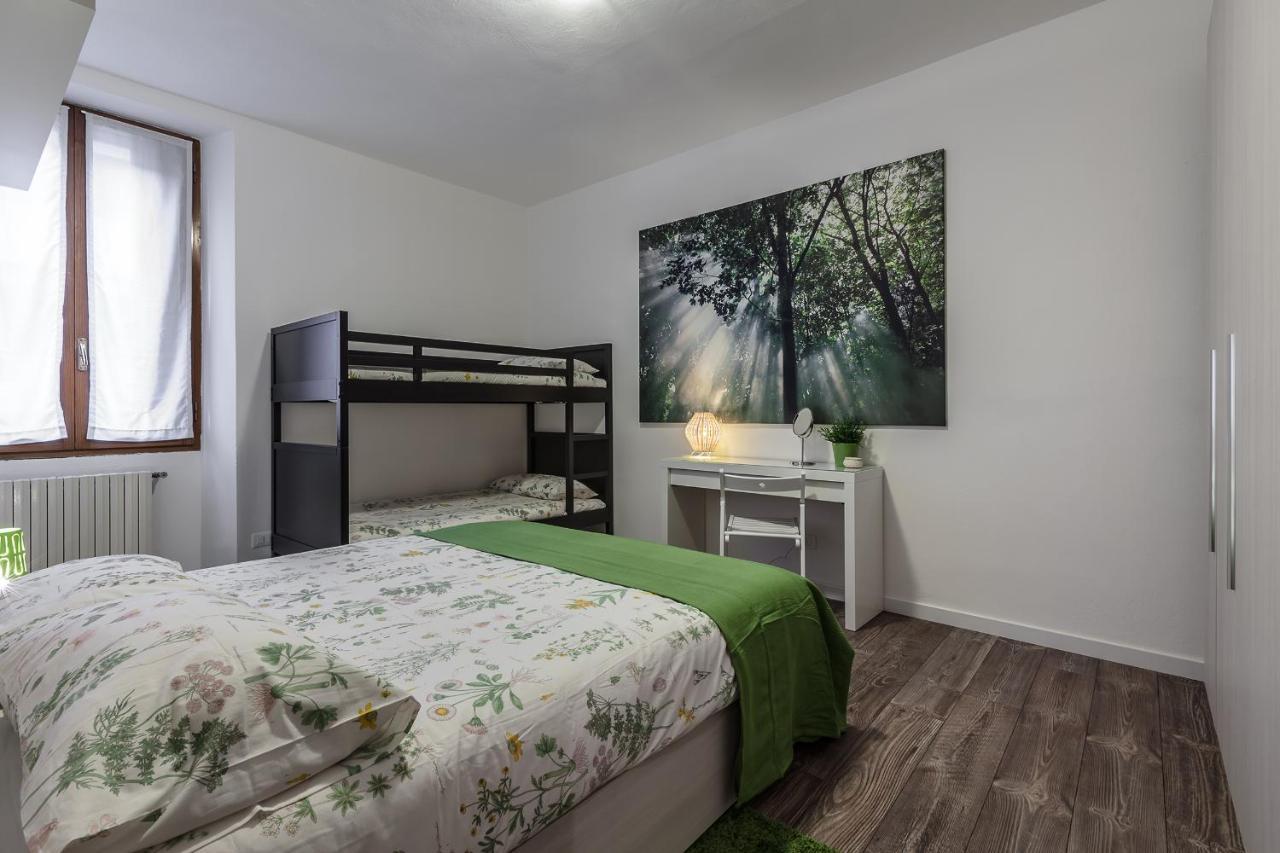 Stayeasy Fara12 - Central Station & Downtown Walking Distance Milán Exteriér fotografie