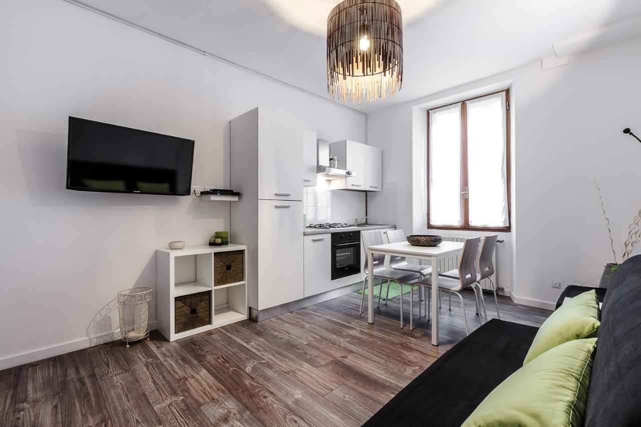 Stayeasy Fara12 - Central Station & Downtown Walking Distance Milán Exteriér fotografie